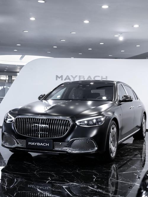 广州290岚图汽车的售后服务让用户无忧出行，迈巴赫未来的豪华车趋势